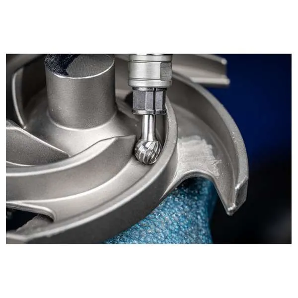Frese HM PFERD ALLROUND con forma a sfera KUD gambo 6