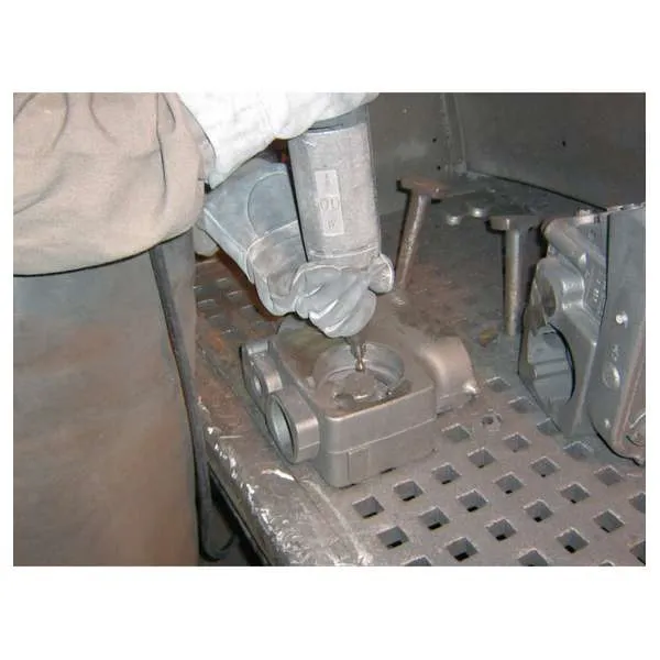 Frese HM PFERD TOUGH forma a ogiva SPG gambo 6