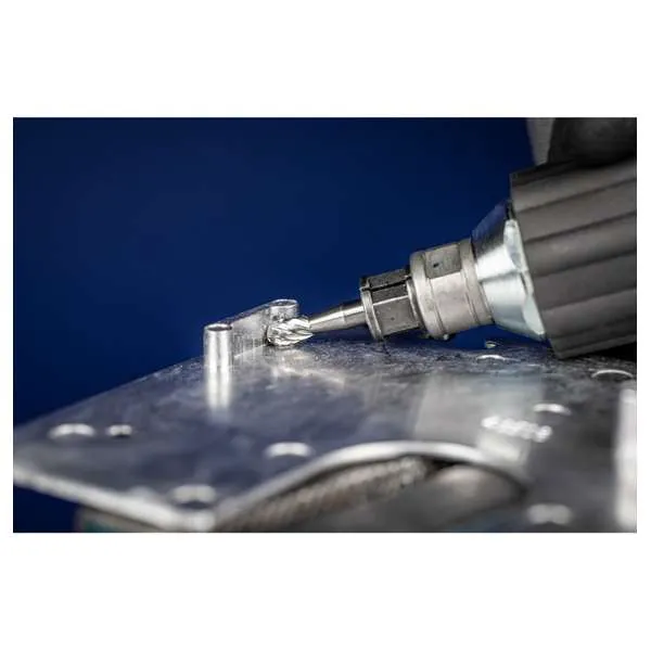 Frese HM PFERD ALLROUND forma a goccia TRE gambo 6