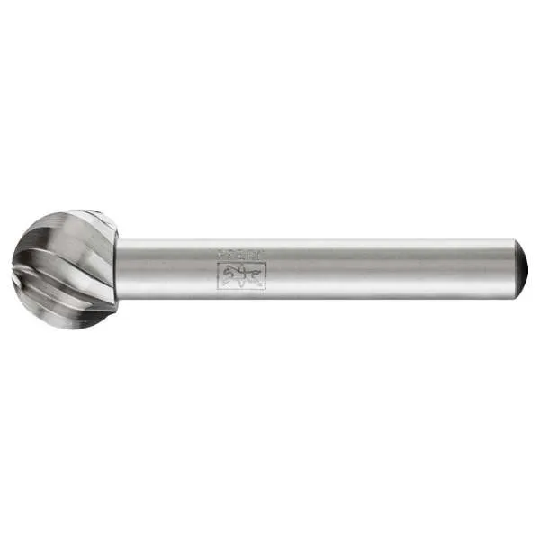 Frese PFERD con forma a sfera F gambo 6