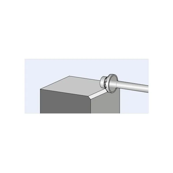 Frese HM PFERD forma a cono KSK EDGE gambo 6