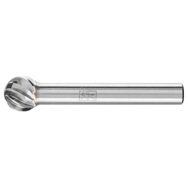 Frese HM PFERD INOX forma a sfera KUD gambo 6
