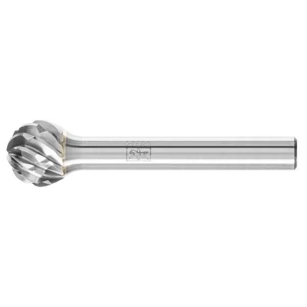 Frese HM PFERD STEEL forma a sfera KUD gambo 6