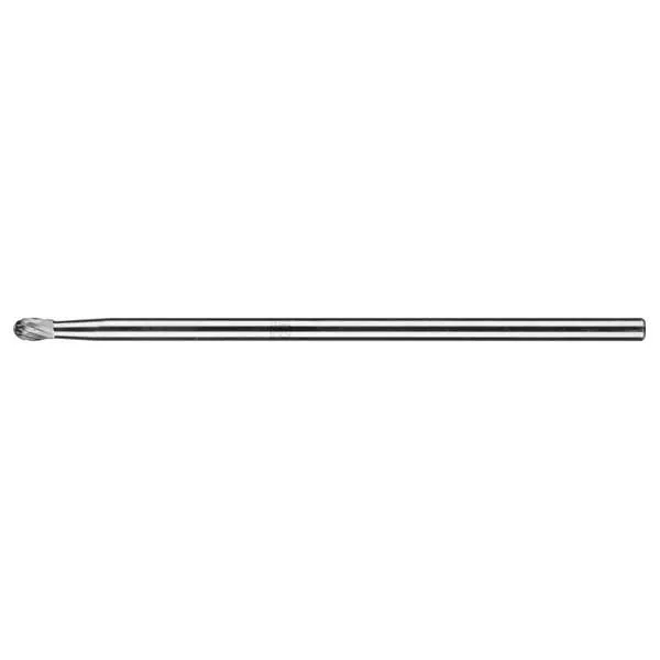 Frese in HM PFERD con forma a goccia TRE 6 x 150