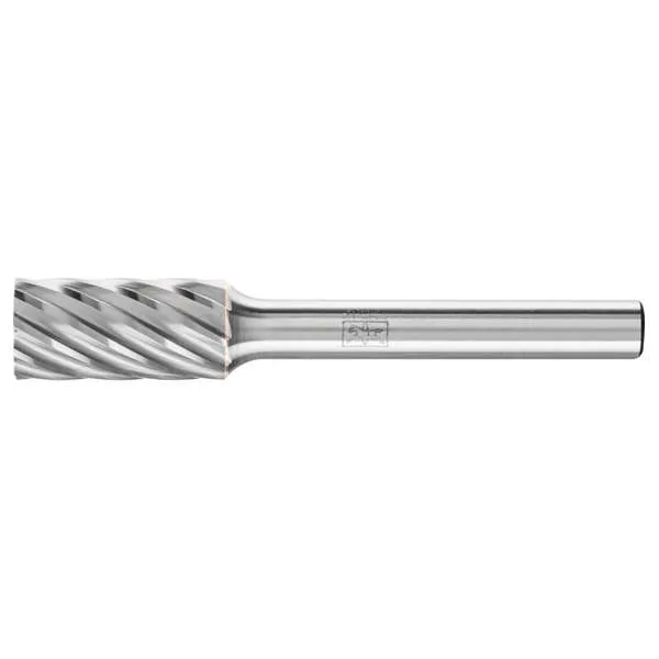 Frese HM PFERD INOX cil. ZYA senza taglio front. gambo 6