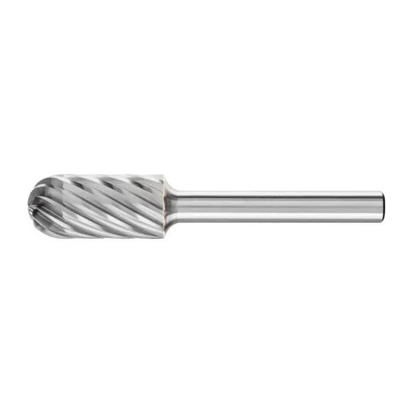 Frese HM PFERD INOX forma cil. testa a sfera WRC gambo 6