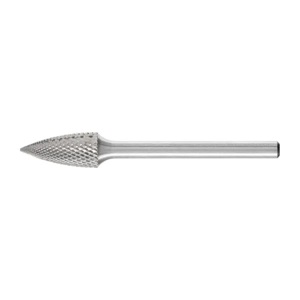 Frese HM PFERD MICRO forma a ogiva SPG gambo 3