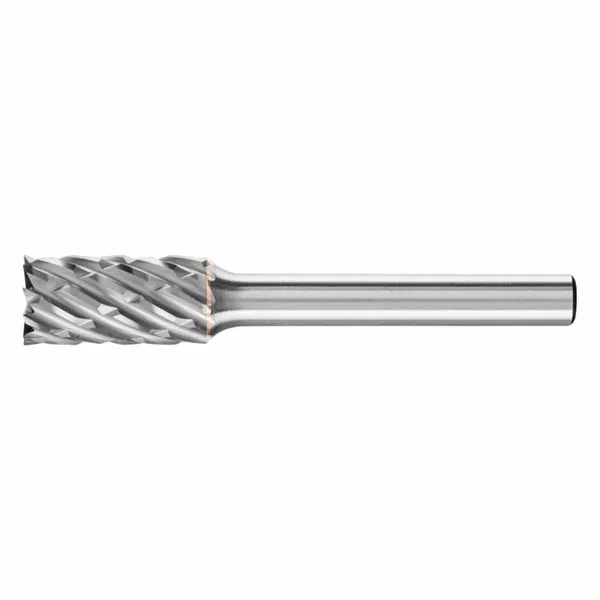 Frese HM PFERD STEEL cilindr. ZYAS taglio front. gambo 6