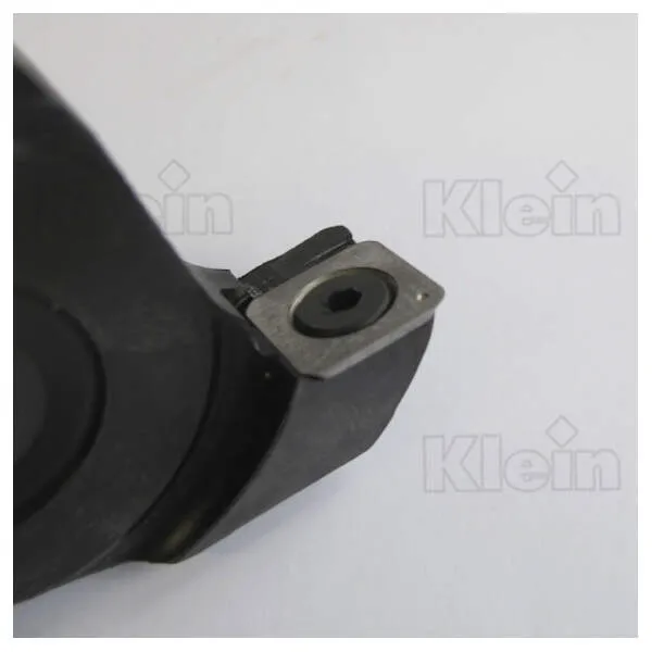 Frese con coltellini HW per materiali plastici