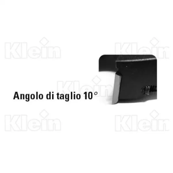 Frese con coltellini HW per materiali plastici