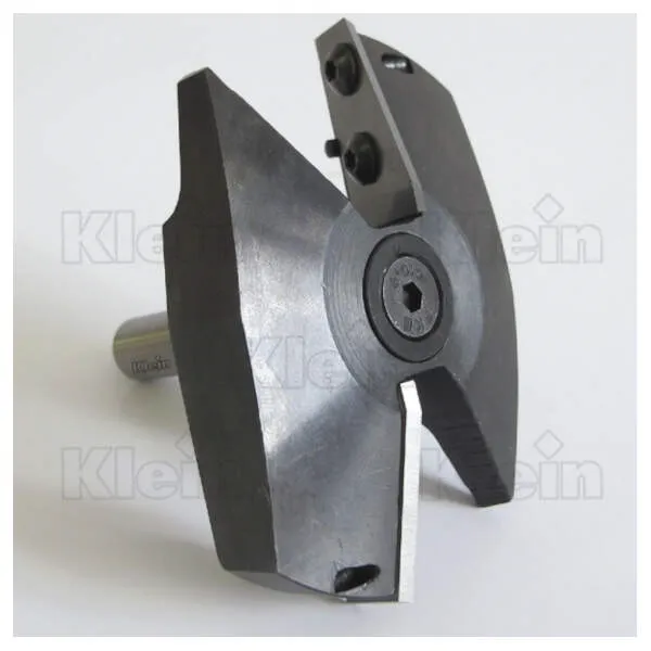 Frese con coltellini HW per piattabande z2