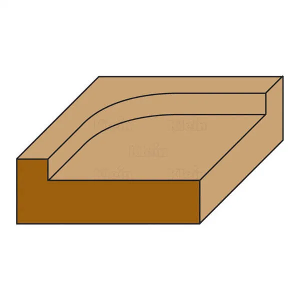 Frese con coltellini HW per spianare z2+2