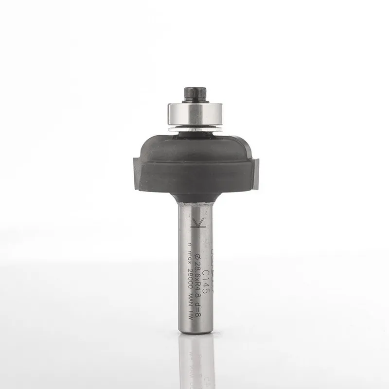 Frese HW a raggio convesso con cuscinetto z2