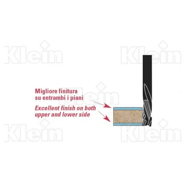 Frese HW integrale a compressione z3+3 T356.M