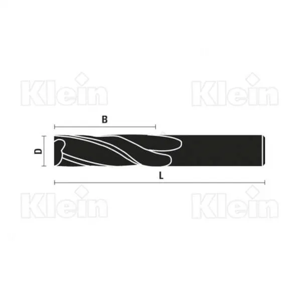 Frese HW integrale elica destra traente z2 T142.R
