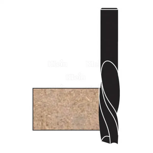 Frese HW integrale elica sinistra z1 T151.R