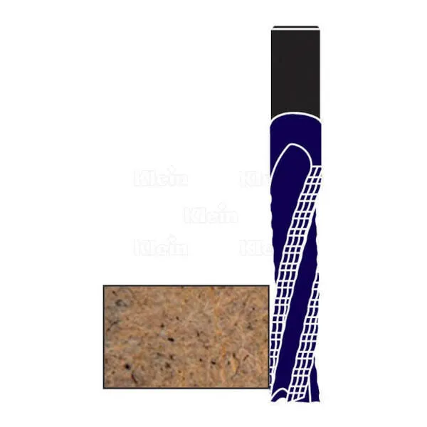 Frese HW integrale per sgrossatura e finitura KleinDIA T344