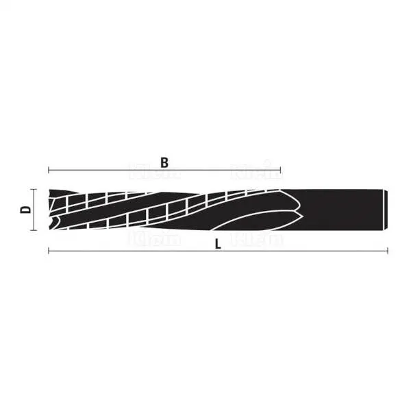 Frese HW integrale z3 T146 - T 147