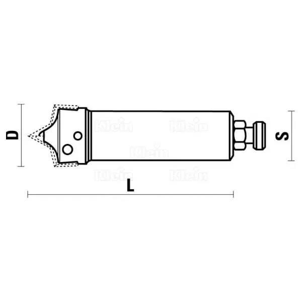 Frese HW nova system per cnc z2 W260