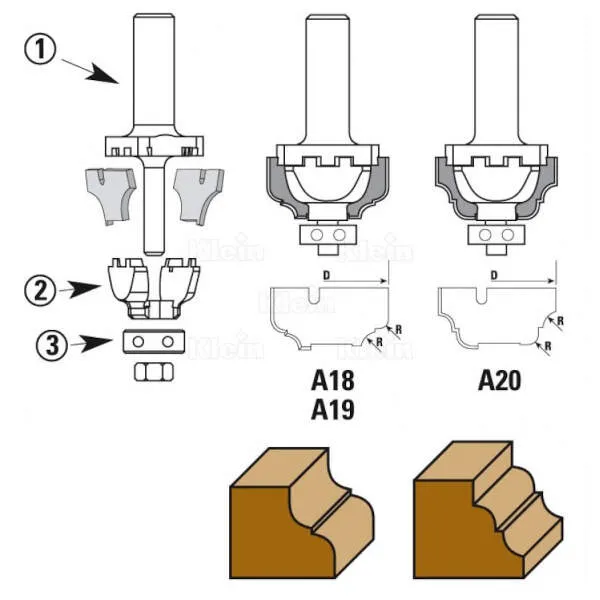 Frese HW nova system z2 W214 - W215 - W216