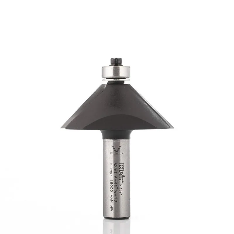 Frese HW per smussare con cuscinetto z2