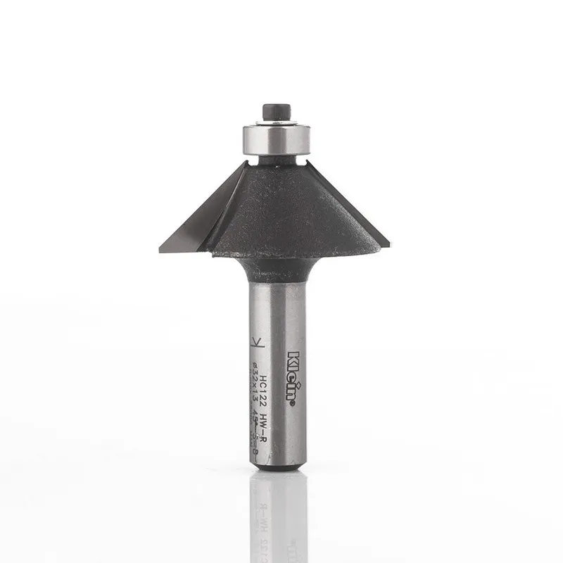 Frese HW per smussare con cuscinetto z2