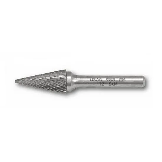 Frese HM PFERD Set 1512 taglio 3 PLUS