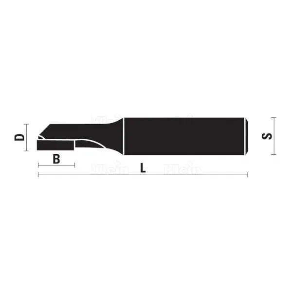 Frese PKD Klein per canali z1 X510