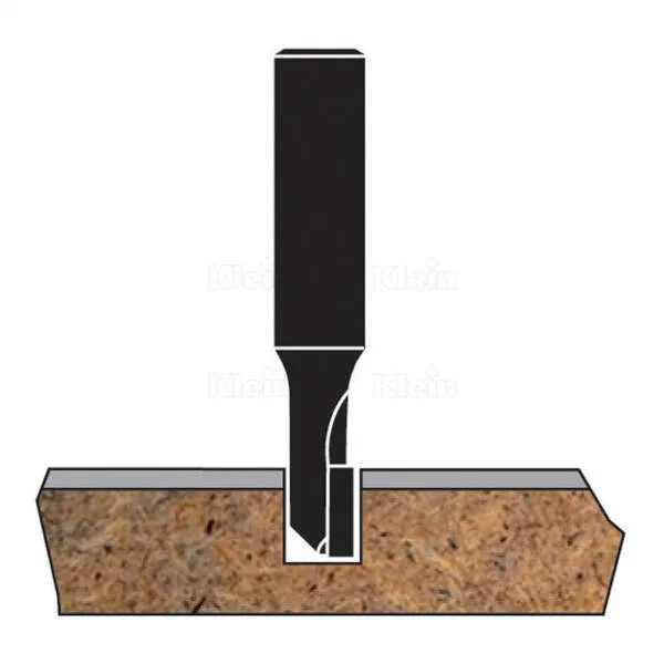 Frese PKD Klein per canali z1 X510