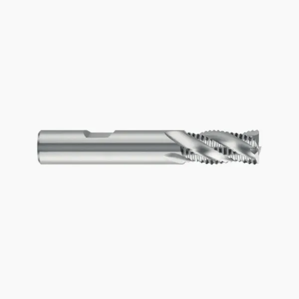 Fresa a sgrossare 013A normale HSS-PmCo DIN 844K