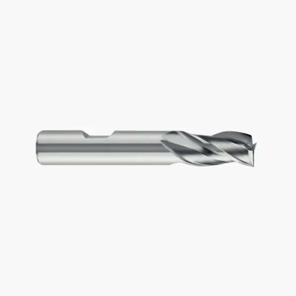 Frese a finire 111 normale HSS-Co8 DIN 844K