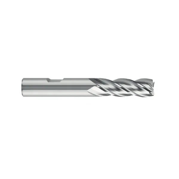 Fresa a finire 193 normale HSS-Co8 Norma Silmax
