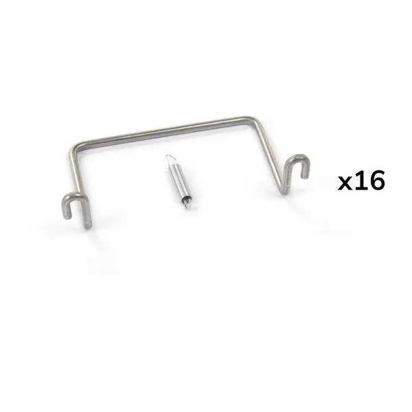 Kit 16 fermi posteriori RK Box Classic FRKBX00KS1699