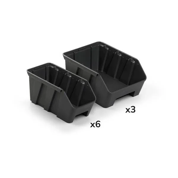 Kit 9 contenitori RK Box Air FRKBX30KB0
