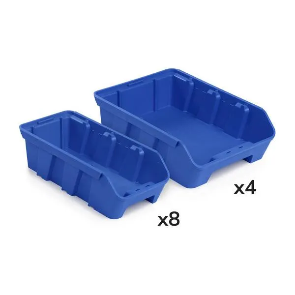 Kit 12 contenitori RK Box Air FRKBX30KB0