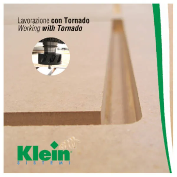 Ghiera convogliatore tornado