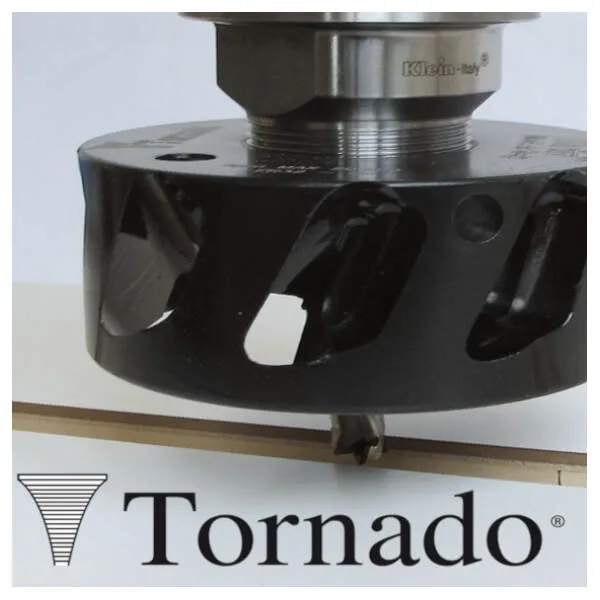 Ghiera convogliatore tornado