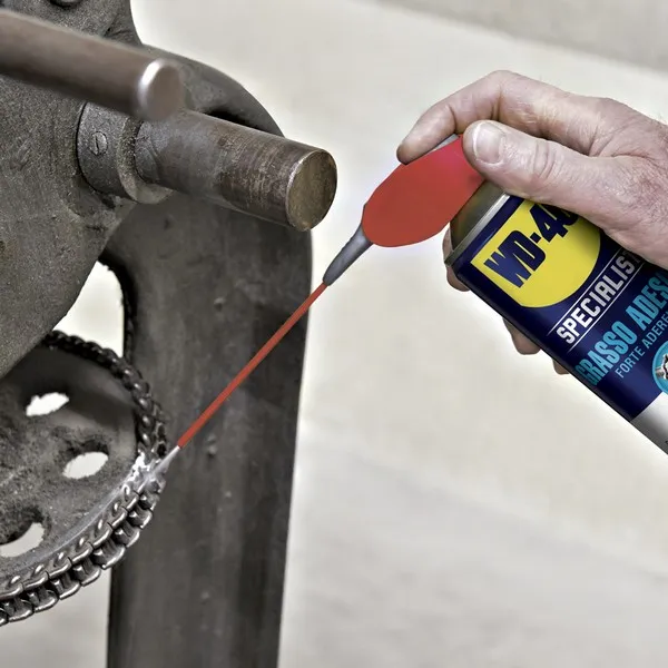 WD-40 Grasso Adesivo a Forte Adesione 400 ml