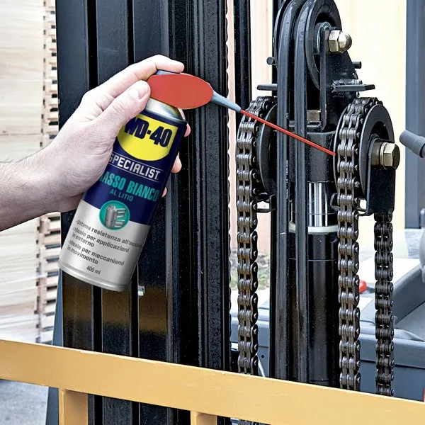 WD-40 Grasso Bianco al Litio 400 ml