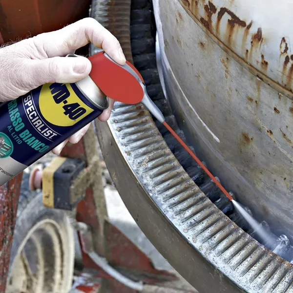 WD-40 Grasso Bianco al Litio 400 ml