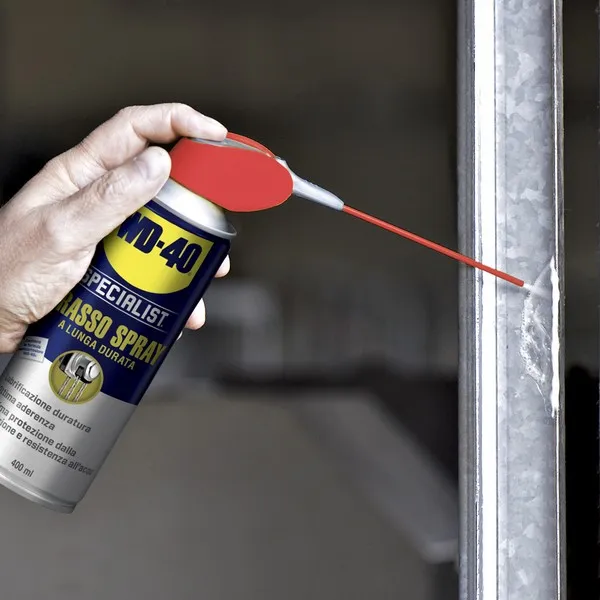 WD-40 Grasso Spray Lunga durata 400 ml