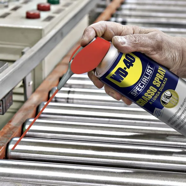 WD-40 Grasso Spray Lunga durata 400 ml