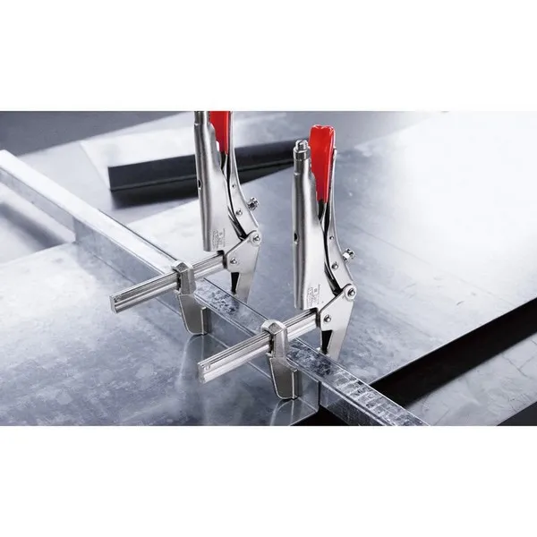 Pinza grip per serraggio in parallelo Bessey GRZ