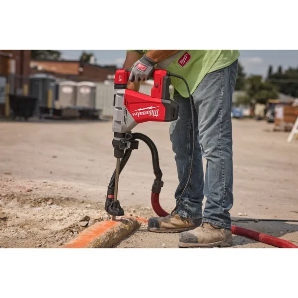 Martello demolitore perforatore 8kg HACO850