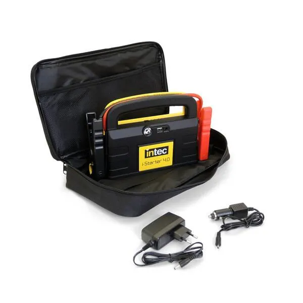 Avviatore d'emergenza Intec i-Starter 4.0 12V