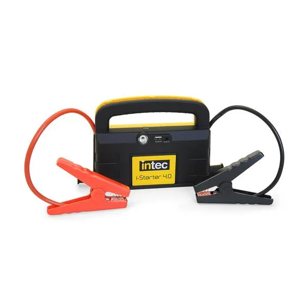 Avviatore d'emergenza Intec i-Starter 4.0 12V