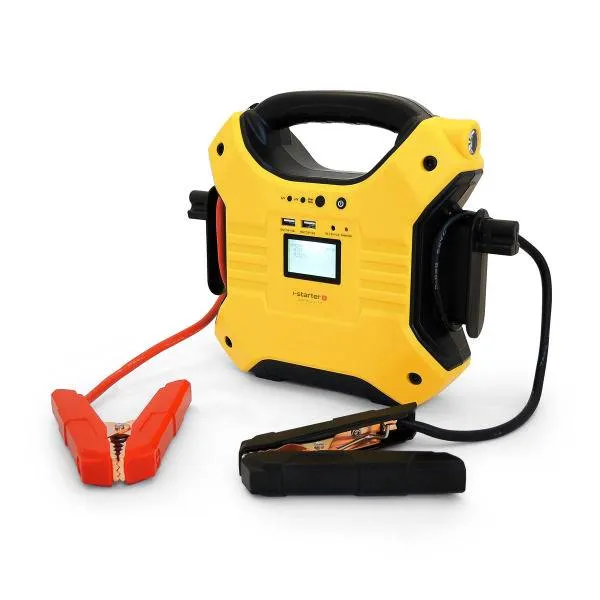 Avviatore d'emergenza Intec i-Starter X 12V/24V