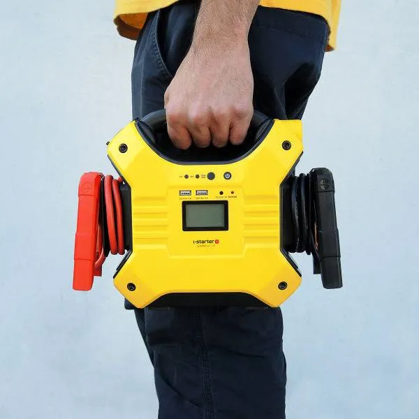 Avviatore d'emergenza Intec i-Starter X 12V/24V