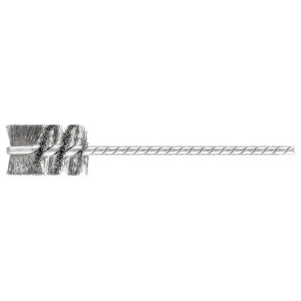 Spazzole per interni PFERD IBU con gambo INOX
