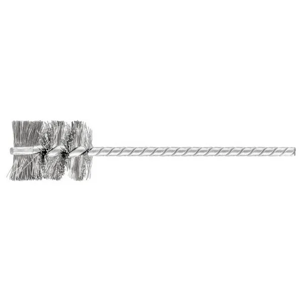 Spazzole per interni PFERD IBU con gambo INOX